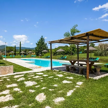 Serene Farmhouse In Montescudaio With Skiing Nearby Holiday home Casale Marittimo
