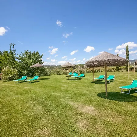 Serene Farmhouse In Montescudaio With Skiing Nearby * Casale Marittimo